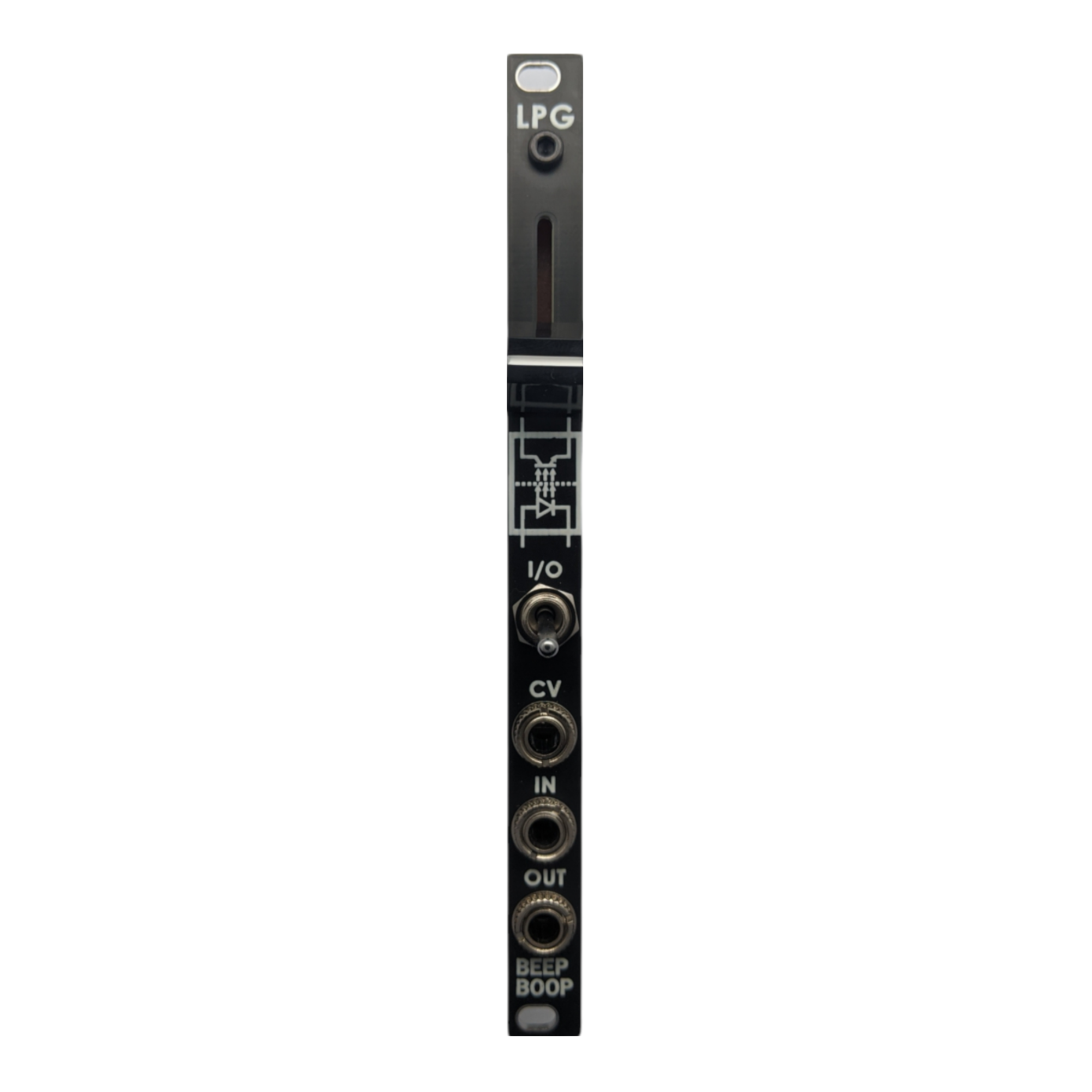 2hp CLK DIV – Beepboop Electronics